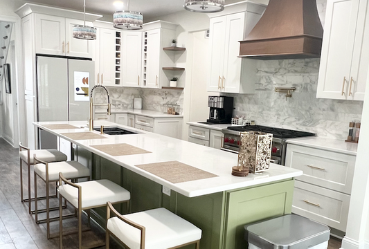 Top Kitchen Remodel Trends for Homeowners in 2024