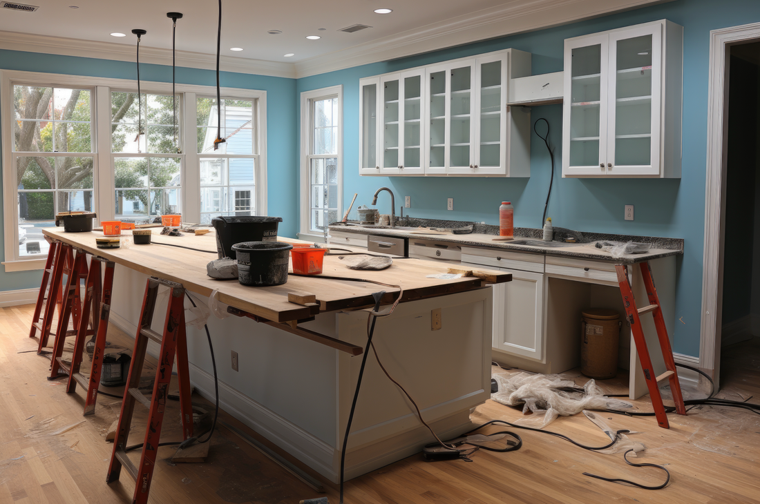 Renovation vs. Remodel: What's the Difference and Which Is Right for You?