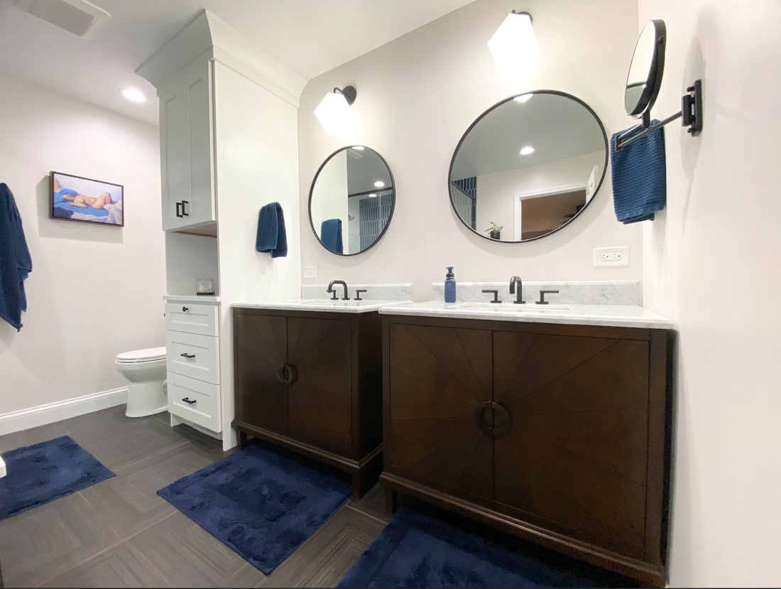 Bathroom Renovation in Vernon Hills, IL: Master Bathroom Transformation