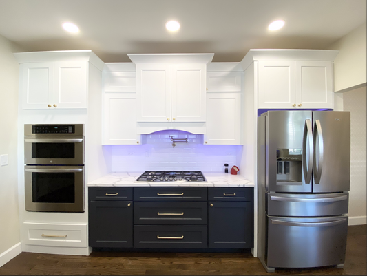 Kitchen Renovation in Evanston, IL: A Modern Transformation with Timeless Elegance