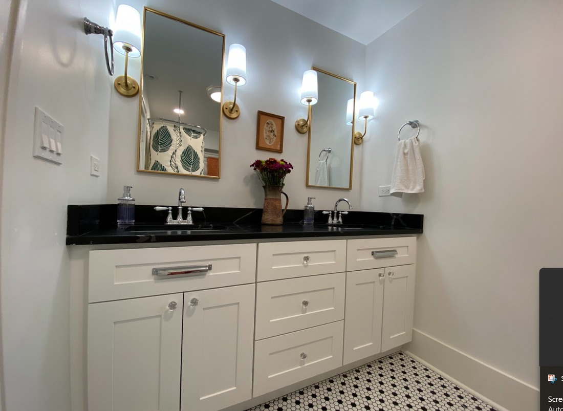 Bathroom Renovation in Lake Bluff, IL: Chic and Modern Transformation