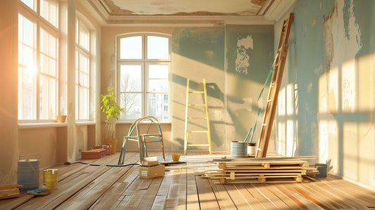 Home Remodeling: When to DIY and When to Hire a Professional