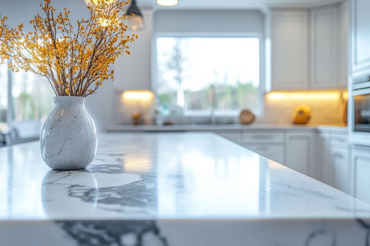 Choosing the Perfect Kitchen Countertop: A Guide for Homeowner