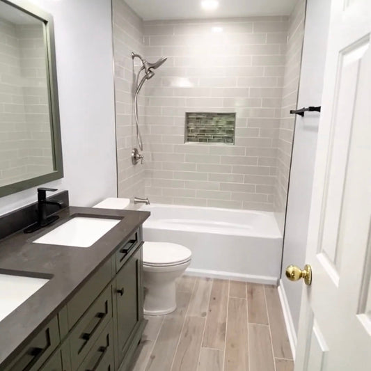 Bathroom Remodel In Libertyville, IL | #1 Trusted Remodeler