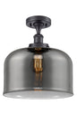 LED Semi-Flush Mount