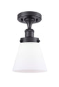 LED Semi-Flush Mount