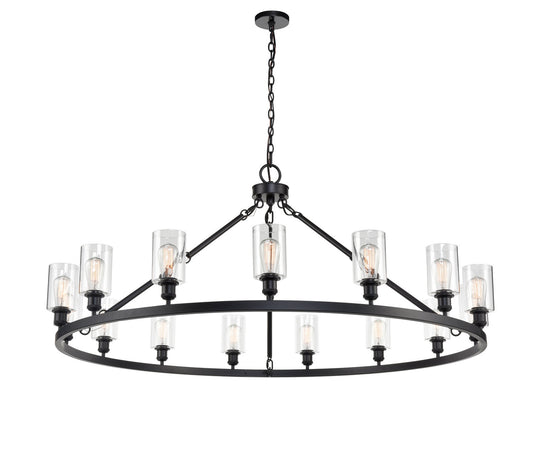 20 Light Chandelier