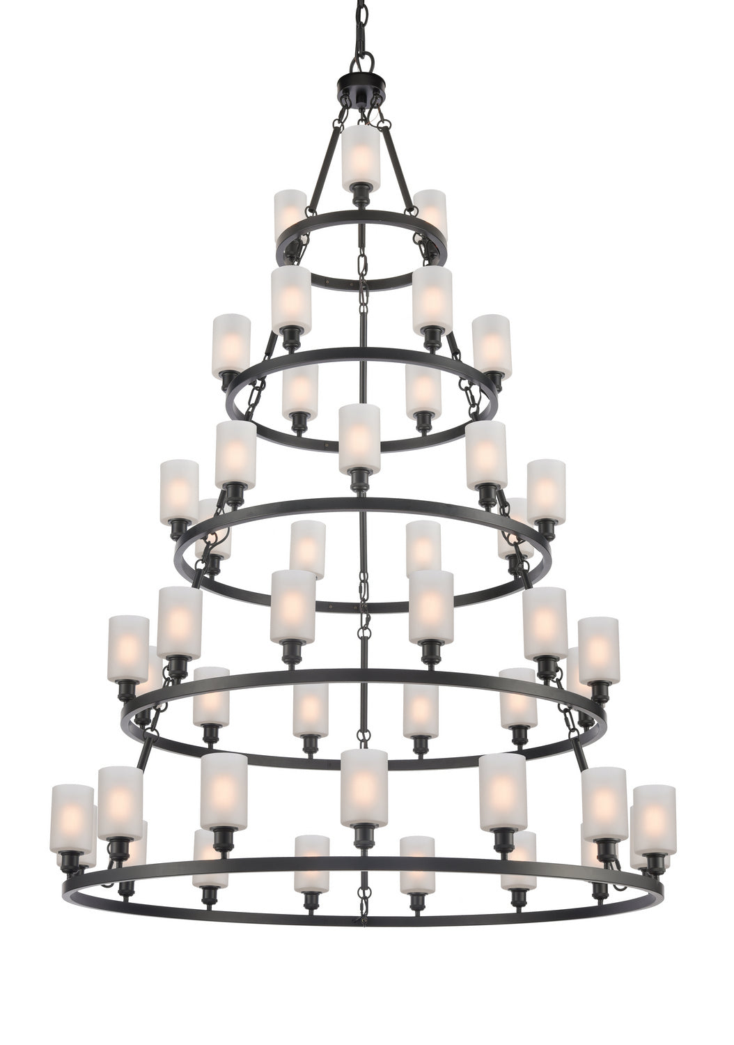 45 Light Chandelier