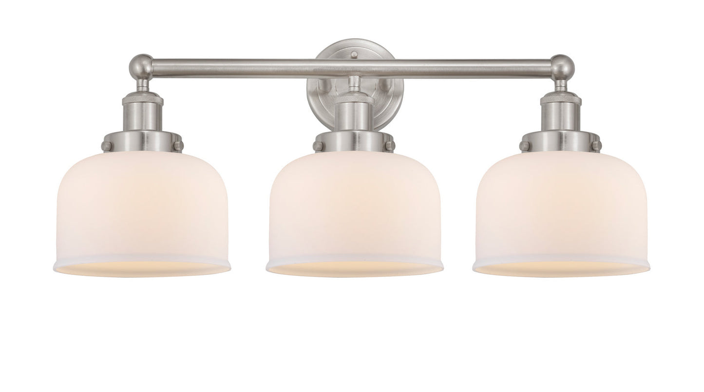 Three Light Bath Vanity