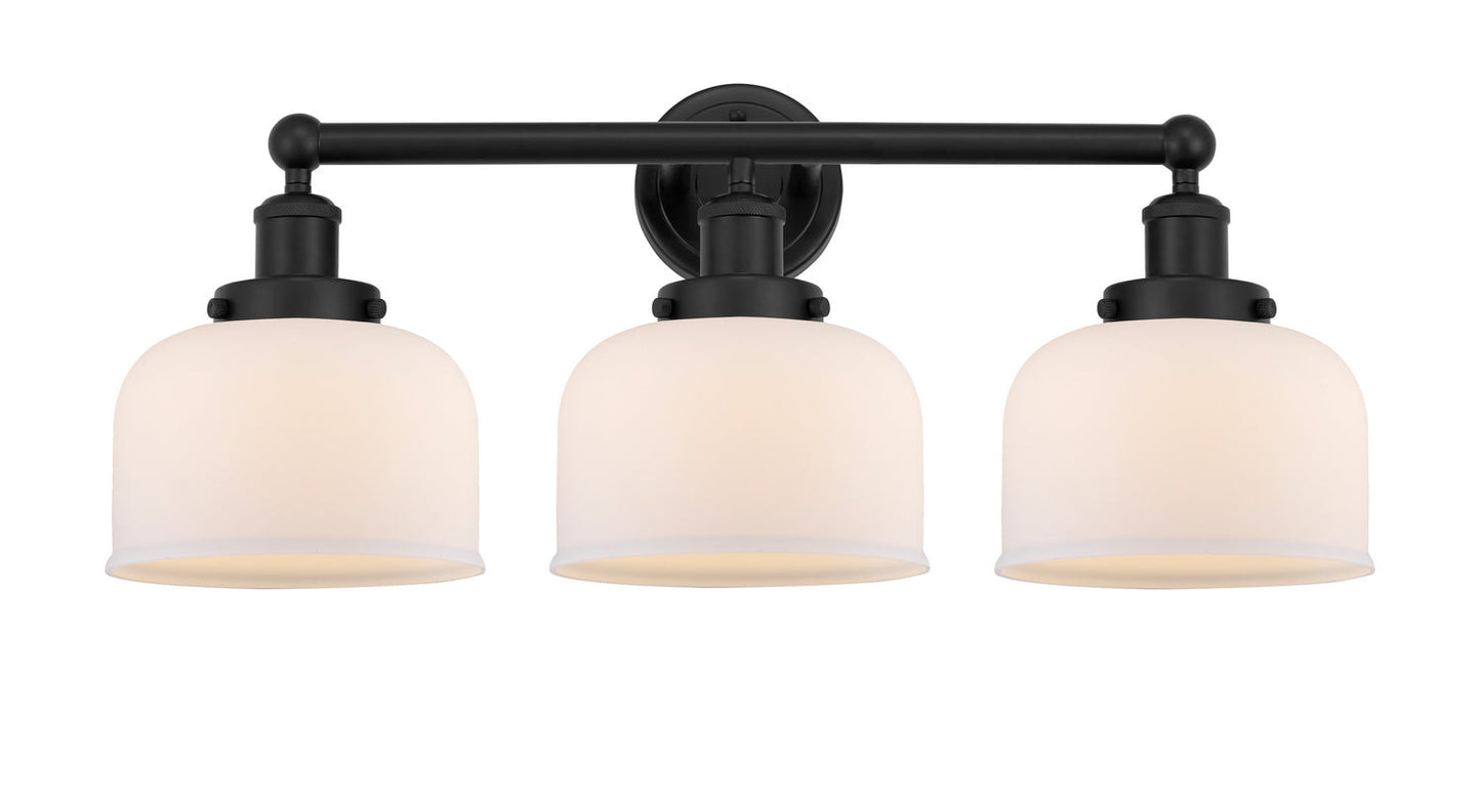 Three Light Bath Vanity