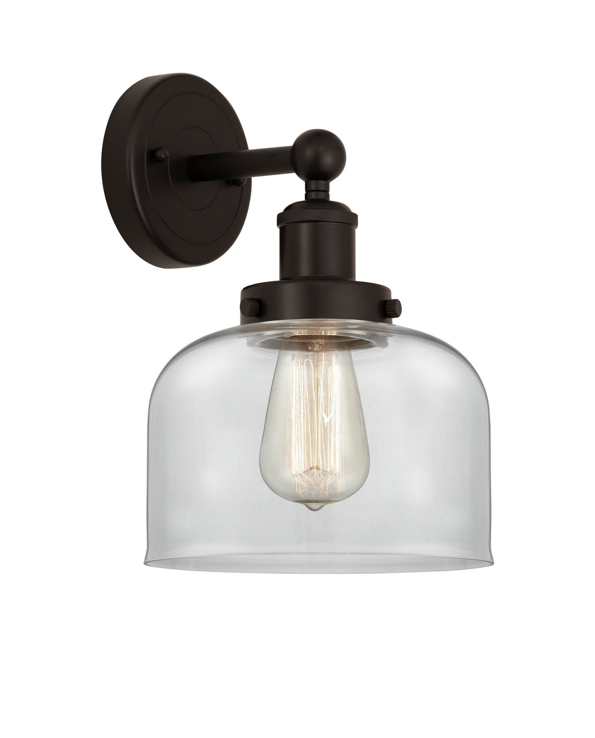 One Light Wall Sconce