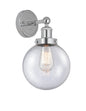 One Light Wall Sconce