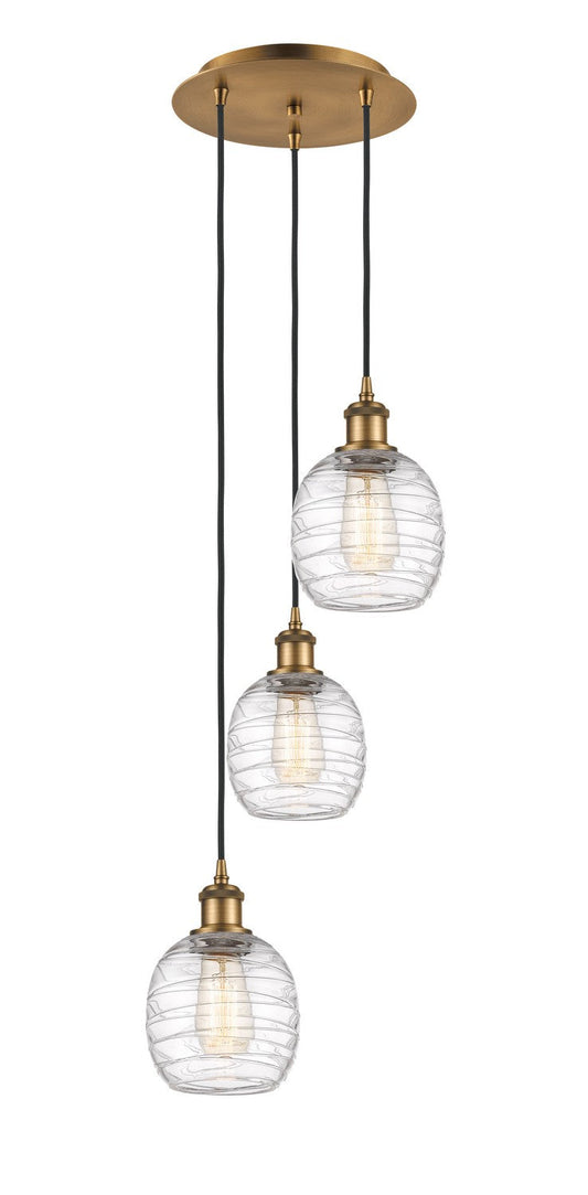 Ballston LED Pendant