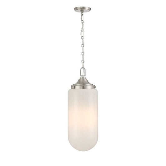 Bryant 3-Light Pendant in Satin Nickel