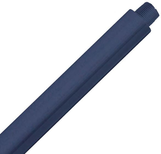 9.5" Extension Rod in Navy Blue