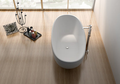 Legion Furniture WJ8628-W 65" Bathtub