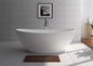 Legion Furniture WJ8643-W-L 71" Bath Tub