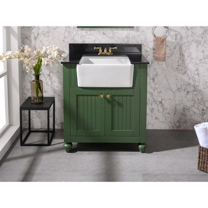 Legion Furniture 30" Sink Vanity Without Faucet WLF6022-VG