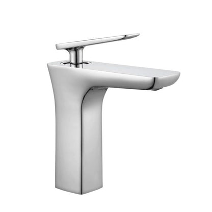 ZY1013-C Legion Furniture Single Hole Single Handle Bathroom Faucet with Drain Assembly