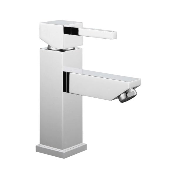 ZY6001-C Legion Furniture Single Hole Single Handle Bathroom Faucet with Drain Assembly