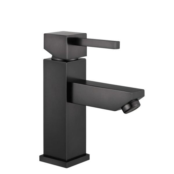 ZY6001-OR Legion Furniture Single Hole Single Handle Bathroom Faucet with Drain Assembly