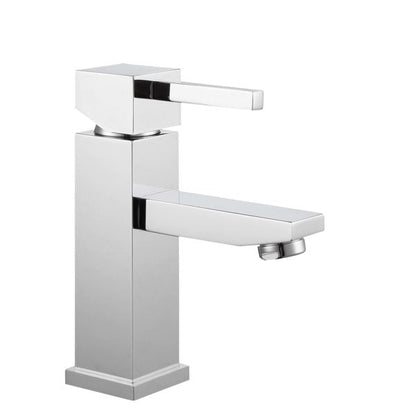 ZY6003-C Legion Furniture Single Hole Single Handle Bathroom Faucet with Drain Assembly