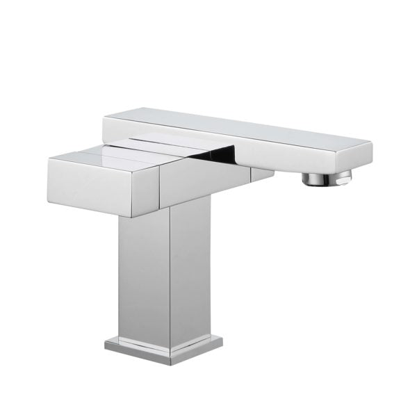 ZY6051-C Legion Furniture Single Hole Single Handle Bathroom Faucet with Drain Assembly