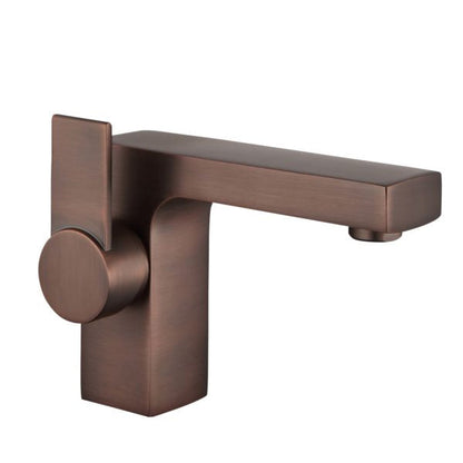 ZY6053-BB Legion Furniture Single Hole Single Handle Bathroom Faucet with Drain Assembly