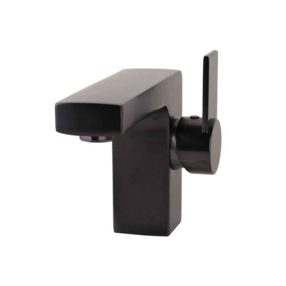 ZY6053-OR Legion Furniture Single Hole Single Handle Bathroom Faucet with Drain Assembly