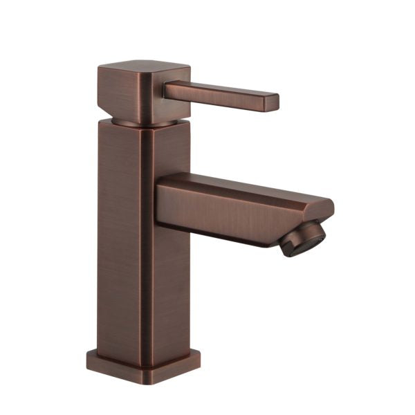 ZY6301-BB Legion Furniture Single Hole Single Handle Bathroom Faucet with Drain Assembly