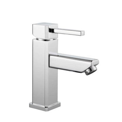 ZY6301-C Legion Furniture Single Hole Single Handle Bathroom Faucet with Drain Assembly