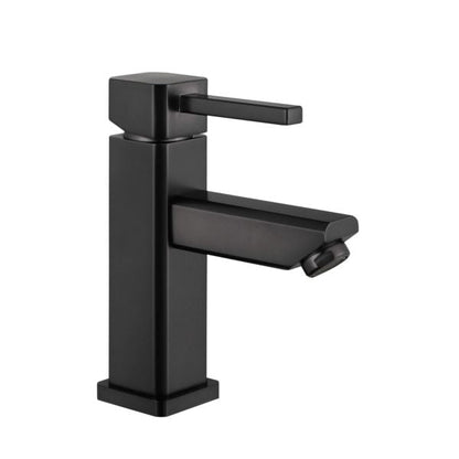 ZY6301-OR Legion Furniture Single Hole Single Handle Bathroom Faucet with Drain Assembly