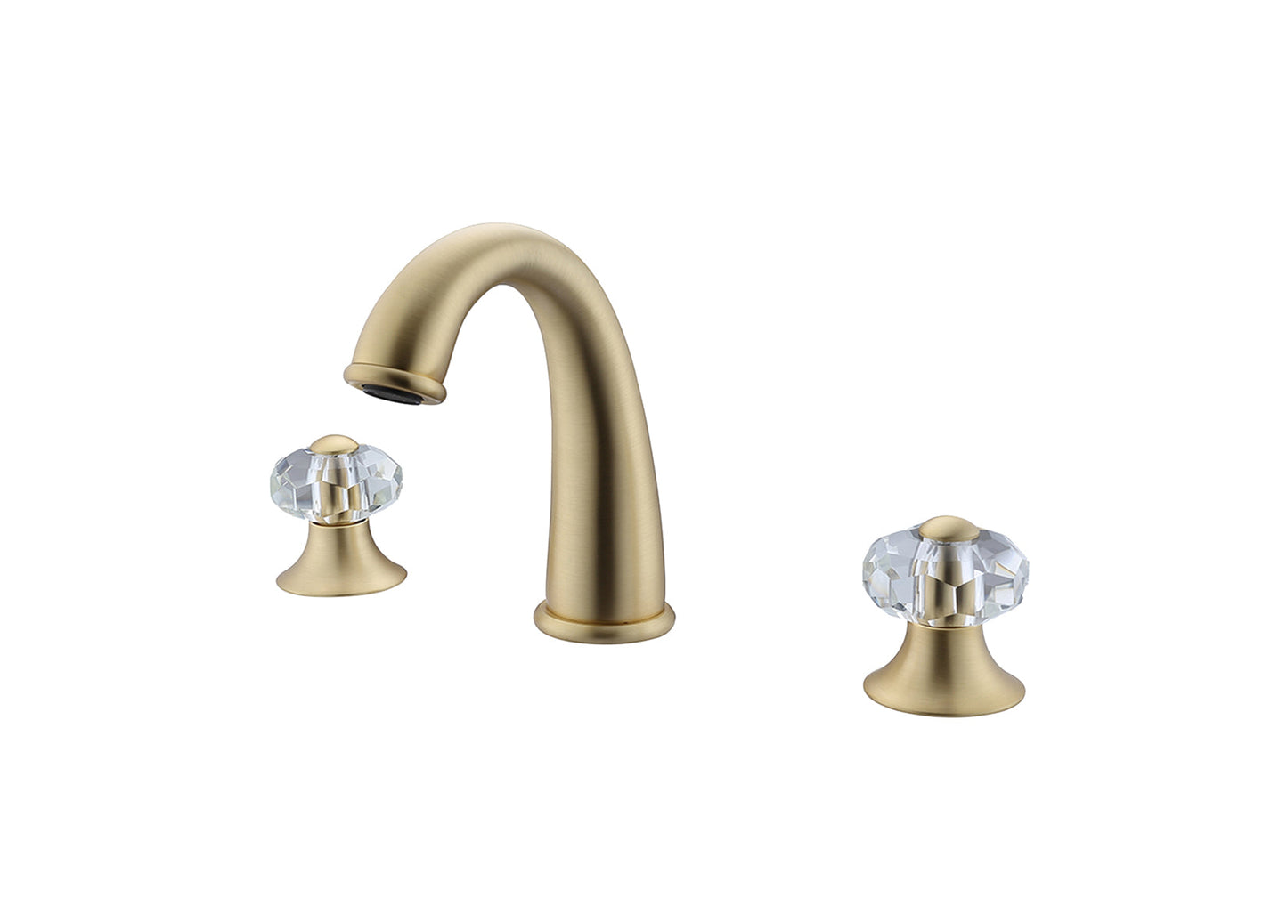 ZY8009-G Legion Bathroom Faucet in Gold Finish