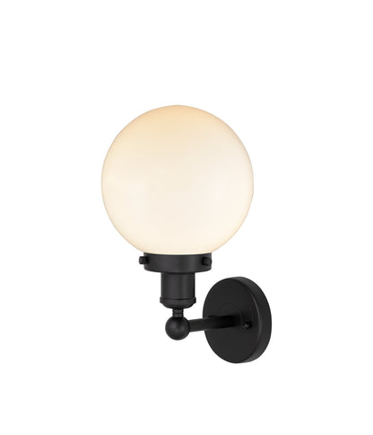 One Light Wall Sconce