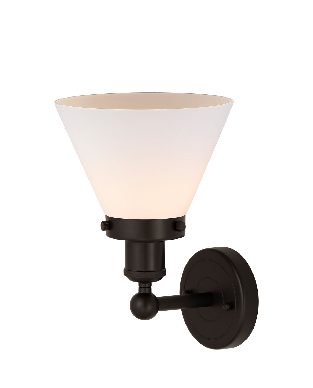 One Light Wall Sconce